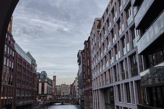 Essential Hamburg Tour - Common Questions
