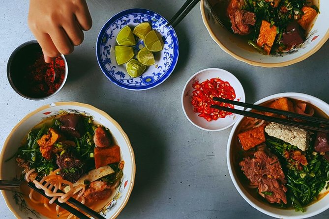 Essential Hoi an Food Tour (5 Hours) From Hoi an – Half Day - Culinary Delights