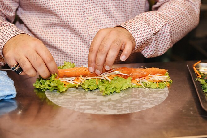 Essential Hoi an Food Tour (5 Hours) From Hoi an – Half Day - Pickup and Drop-off Information