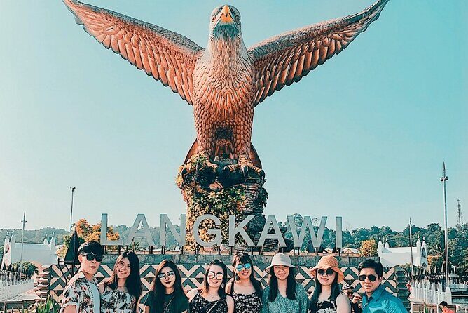 Essential Langkawi Group Tour - Top Attractions in a Day" - Good To Know
