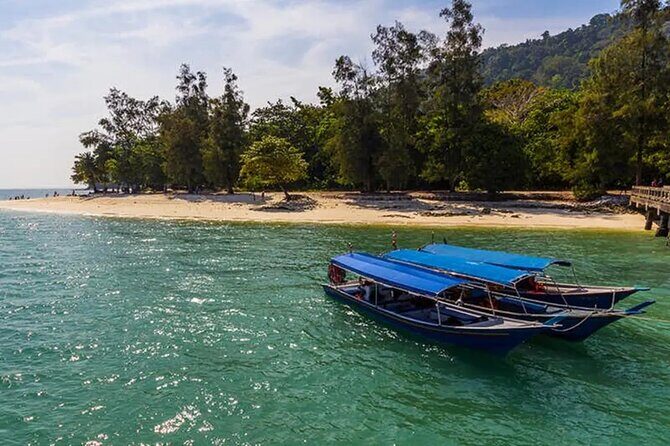 Essential Langkawi Group Tour - Top Attractions in a Day" - FAQ