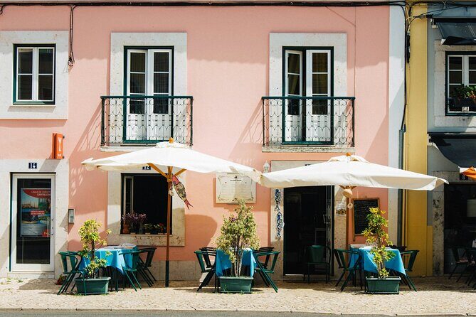 Essential Lisbon Highlights Walking Tour - What to Expect During the Tour