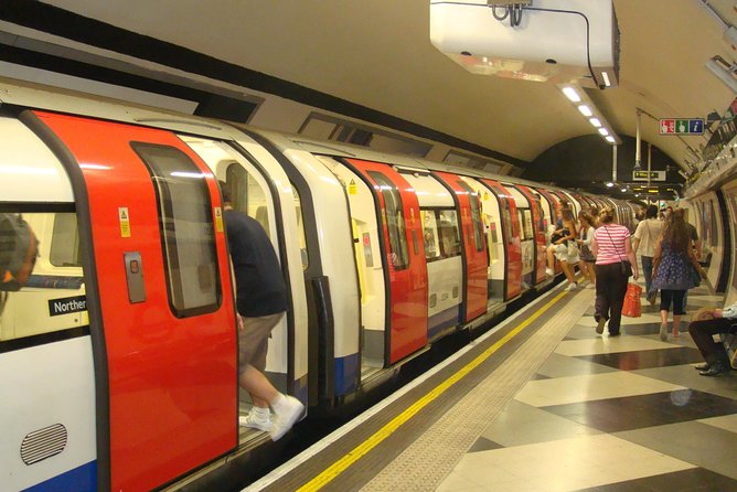 Essential London Full-Day Private Tour by Public Transport - Tour Details