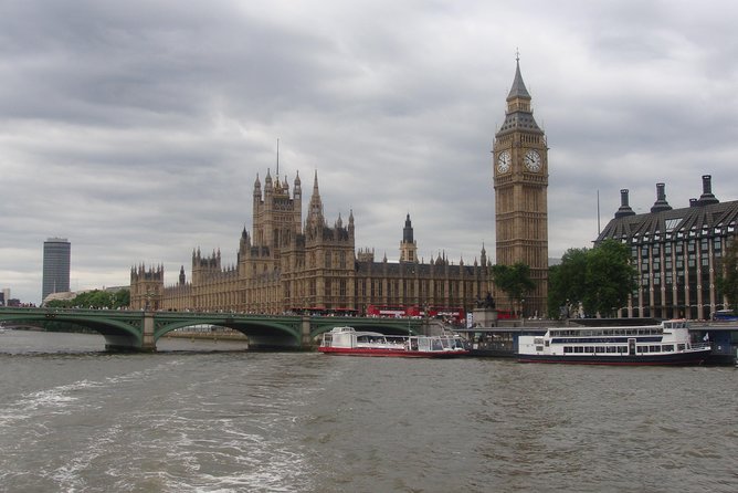 Essential London Full-Day Private Tour by Public Transport - Inclusions