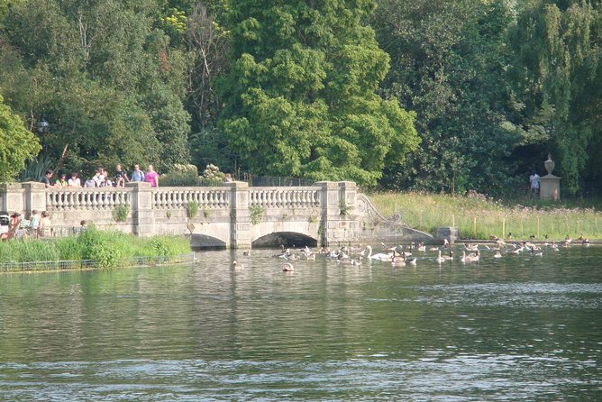 Essential London Full-Day Private Tour by Public Transport - The Sum Up