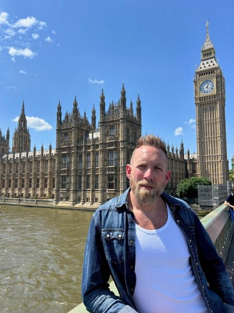Essential London Introductory Tour - Londoner by a Londoner - Experience Details