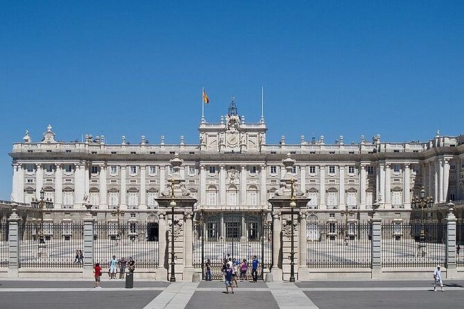 Essential Madrid at Afternoon: Royal Palace and Prado Museum - Booking and Reservation Process