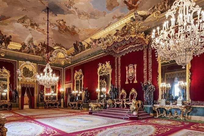 Essential Madrid at Morning: Prado Museum and Royal Palace - Guided Tour: Expert Insights