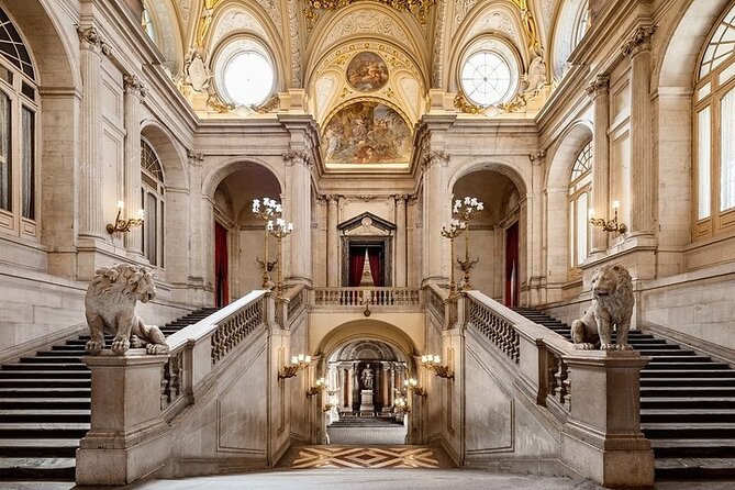 Essential Madrid at Morning: Prado Museum and Royal Palace - The Sum Up