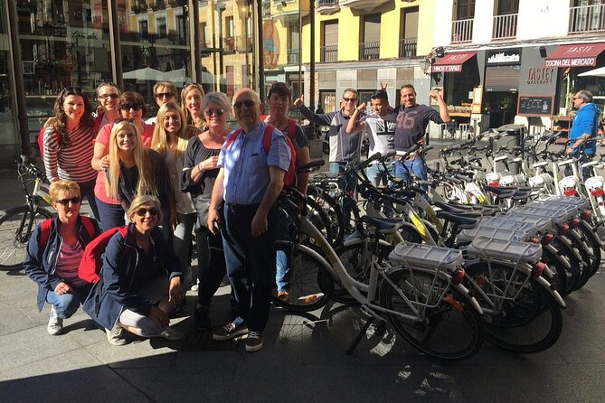 Essential Madrid Bike Tour - Cancellation Policy