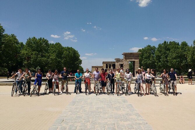 Essential Madrid Bike Tour - Common Questions