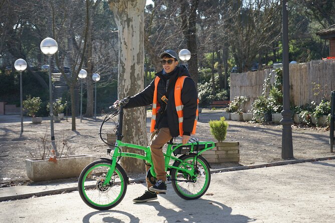 Essential Madrid Electric Bike Tour, 360 Premium Experience (Morning/Afternoon) - Reviews and Ratings