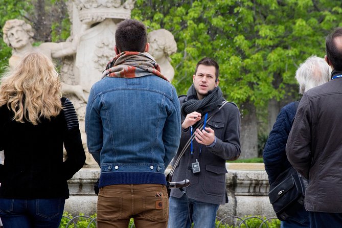 Essential Madrid - Private Tour - Start and End Point