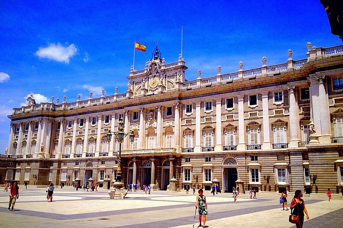 Essential Madrid - Private Tour - Pricing and Terms