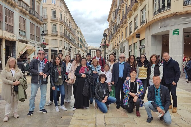 Essential Malaga City Tour - Reviews