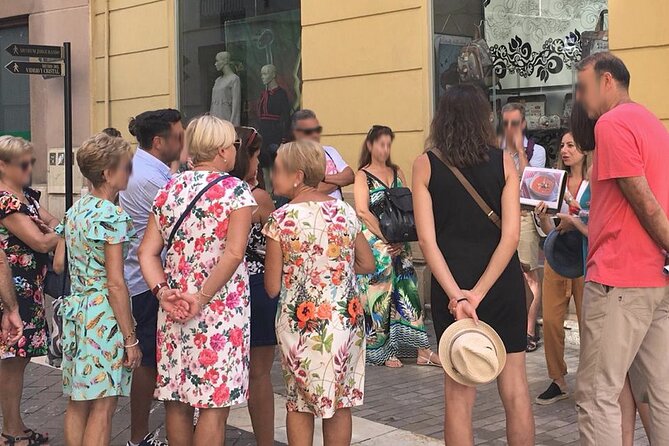 Essential Malaga City Tour - Directions