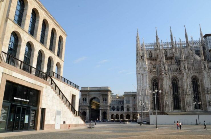 Essential Milan: 3-Hour Private Walking Tour - Good To Know