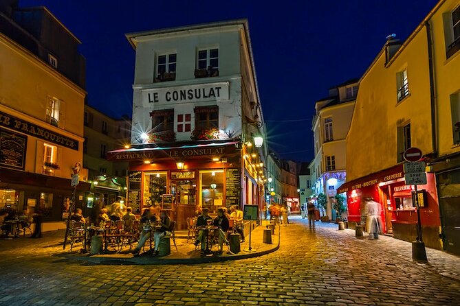ESSENTIAL MONTMARTRE Walking Tour: the ESSENTIAL Highlightsmore! - Tour Details