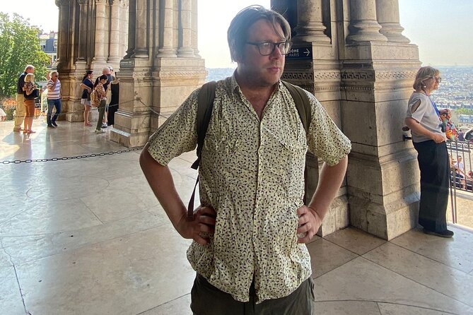 ESSENTIAL MONTMARTRE Walking Tour: the ESSENTIAL Highlightsmore! - Inclusions