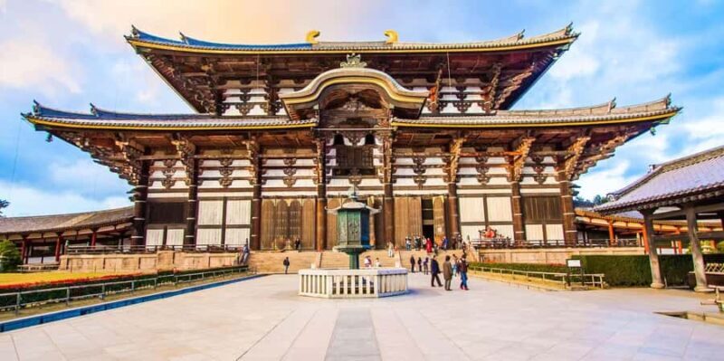 Essential Nara: Origins of Spiritual Japan - Good To Know