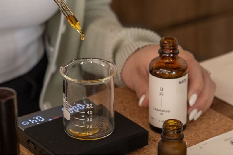 Essential Oil Blend & Natural Mist Workshop - Who will enjoy this workshop?