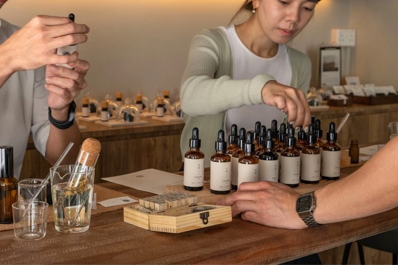 Essential Oil Blend & Natural Mist Workshop - Should you book it?