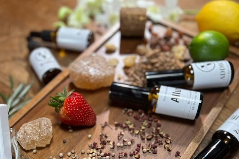Essential Oil Crafting Workshop by Vcube Scenting - A small scent workshop in Boat Quay