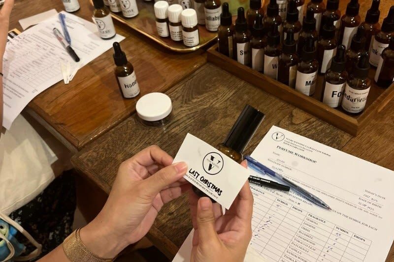 Essential Oil Crafting Workshop by Vcube Scenting - Why the price may or may not feel worthwhile