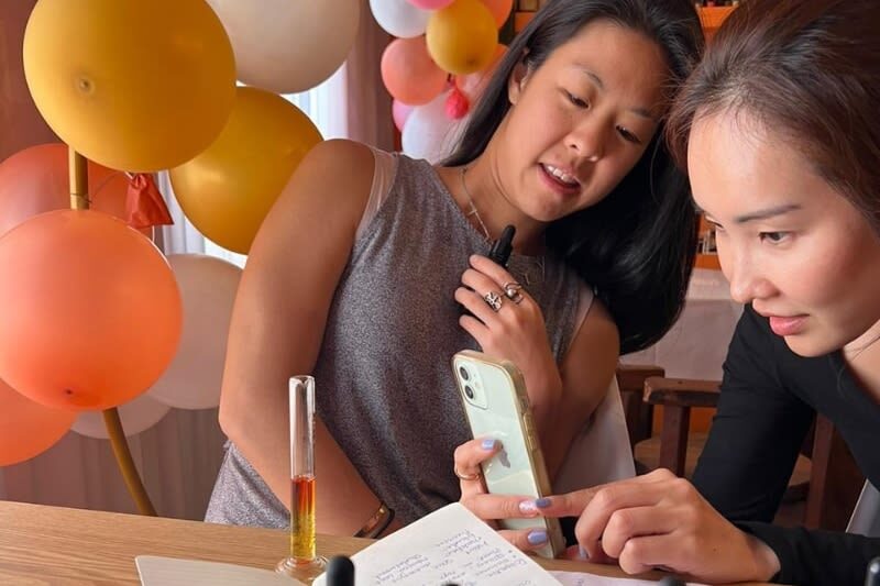 Essential Oil Crafting Workshop by Vcube Scenting - Finding the Boat Quay studio