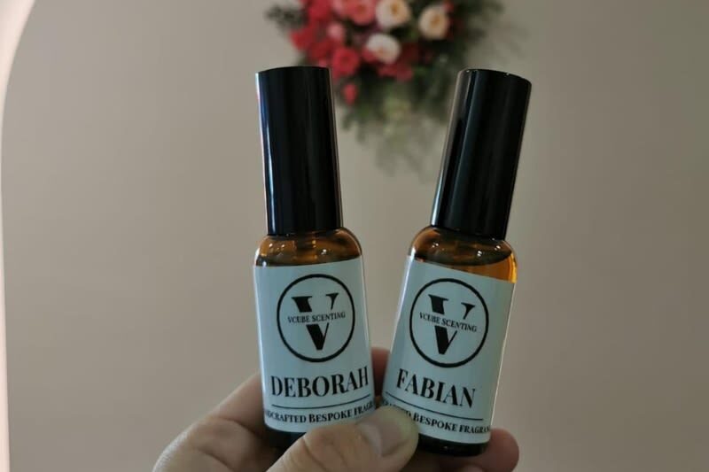 Essential Oil Crafting Workshop by Vcube Scenting - Who will enjoy this workshop most