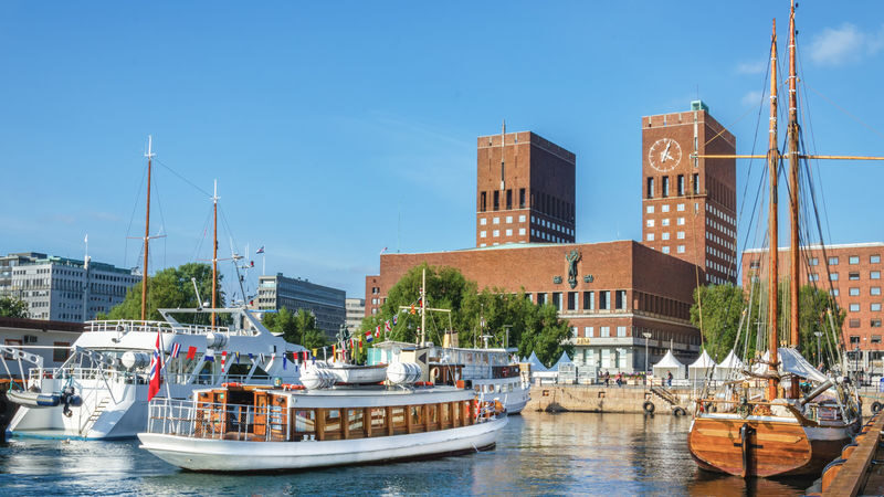 Essential Oslo Discovery Walking Tour - A civic walk through central Oslo