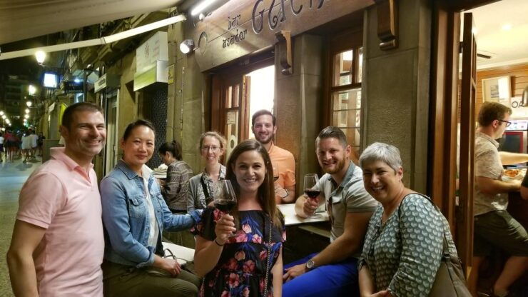 Essential Pintxos Tasting in the Old Town - Lunch - Experience Highlights