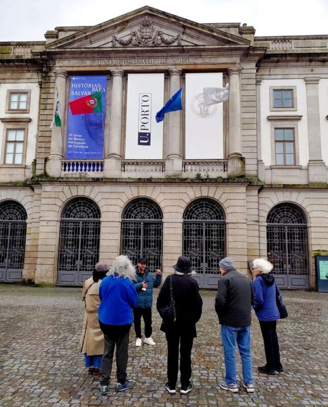 Essential Porto Walking Tour - A good first walk through Porto’s Old Town