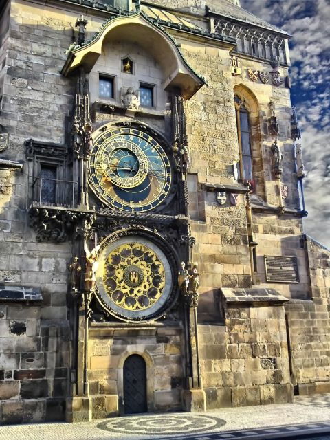 Essential Prague Walking Tour - Tour Details