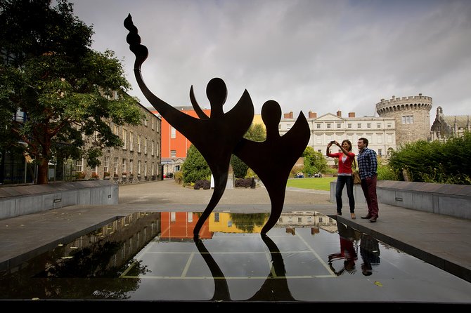 Essential Private Dublin Walking Tour for up to 6 People - The Sum Up