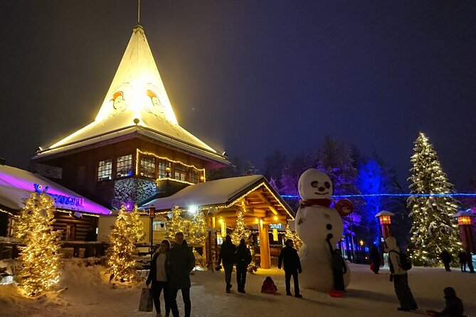 Essential Rovaniemi: A Self-Guided Audio Tour - Benefits of a Self-Guided Audio Tour