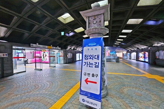 Essential Seoul Tour in the Magnificent Palace With a Hanbok - The Sum Up