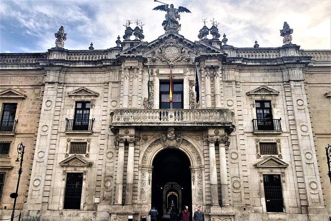 Essential Seville: a Self-Guided Audio Tour Explore the Its History & Legends - Sevilles Fascinating Past