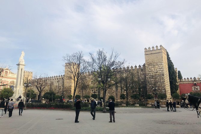 Essential Seville: a Self-Guided Audio Tour Explore the Its History & Legends - Immerse Yourself in Sevilles Cultural Heritage
