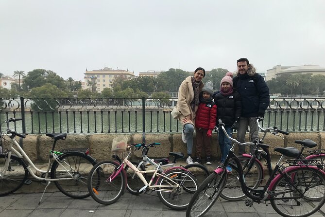 Essential Seville Bike Tour - Tour Highlights