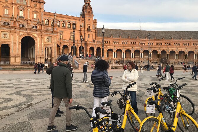 Essential Seville Bike Tour - Itinerary Overview