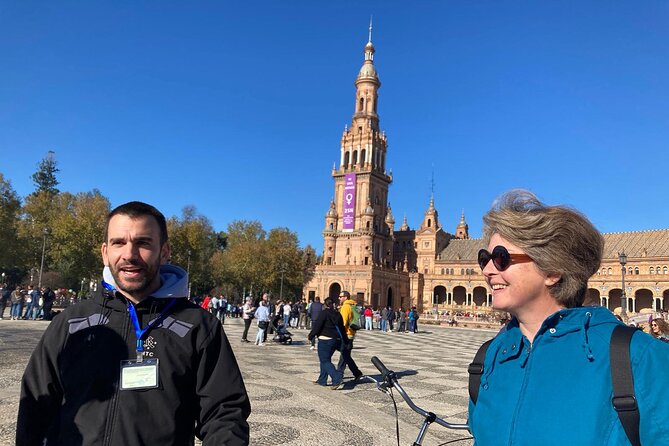 Essential Seville Bike Tour - Expert Guides