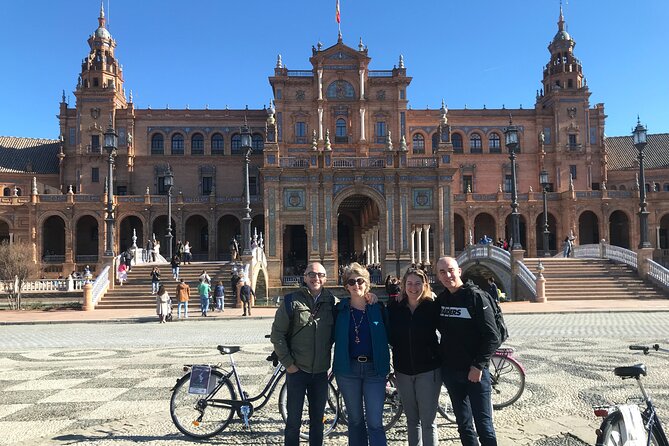 Essential Seville Bike Tour - Safety Measures