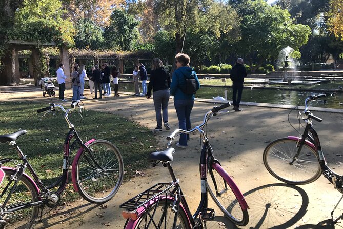 Essential Seville Bike Tour - The Sum Up