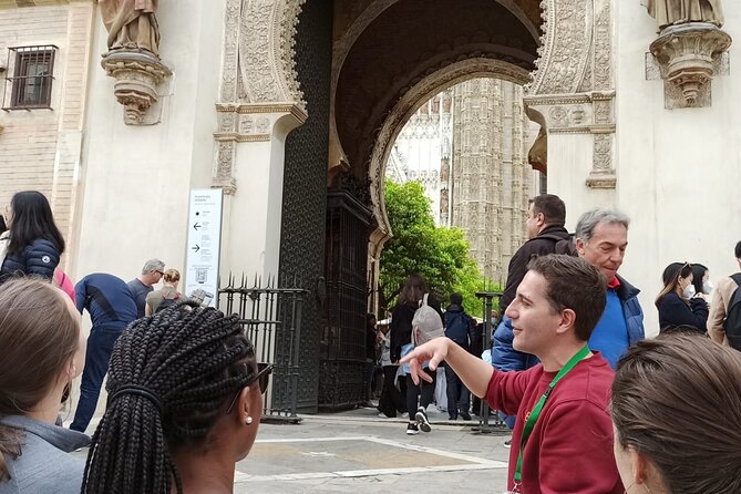 Essential Seville Walking Tour - Historical Landmarks