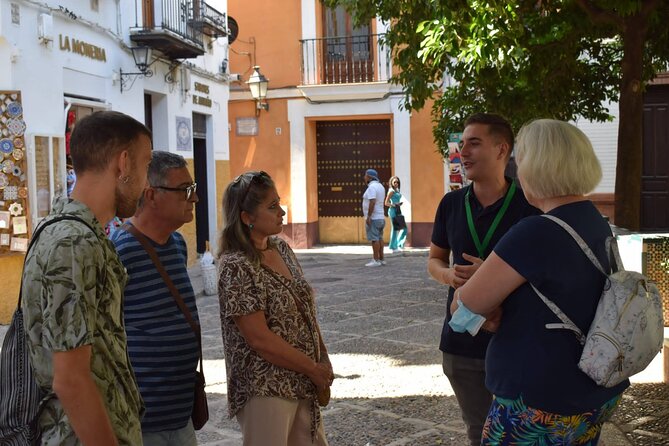 Essential Seville Walking Tour - Vibrant Neighborhoods