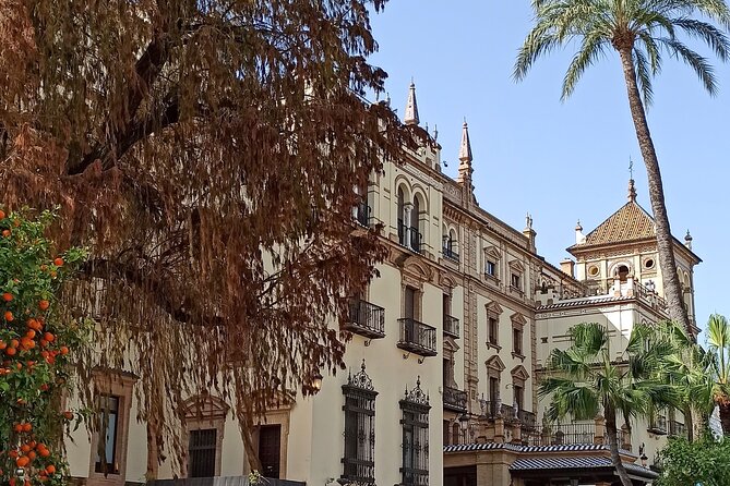Essential Seville Walking Tour - Cultural Highlights