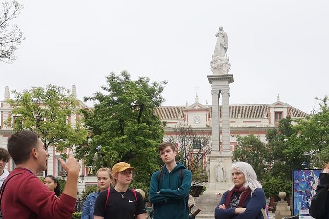 Essential Seville Walking Tour - Hidden Gems