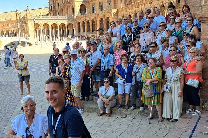 Essential Seville Walking Tour - Practical Tips
