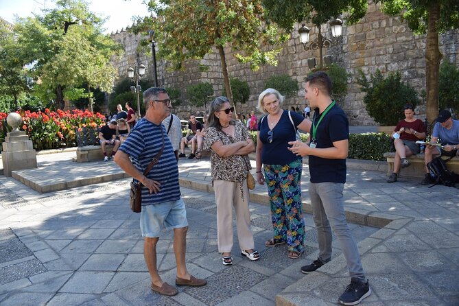 Essential Seville Walking Tour - The Sum Up